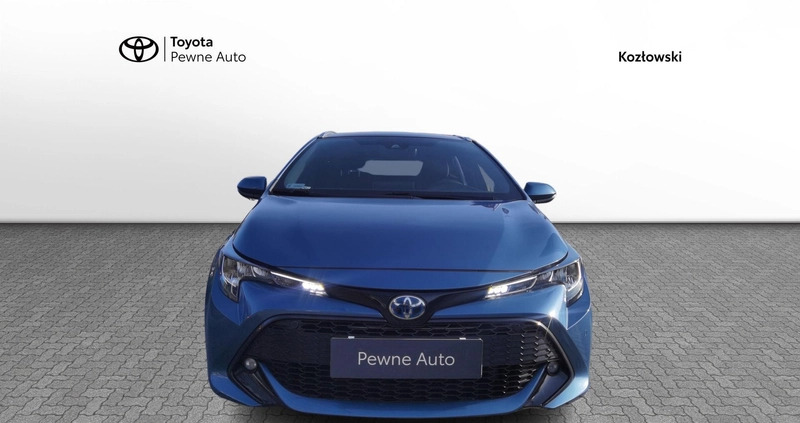 Toyota Corolla cena 99950 przebieg: 29697, rok produkcji 2019 z Kwidzyn małe 232